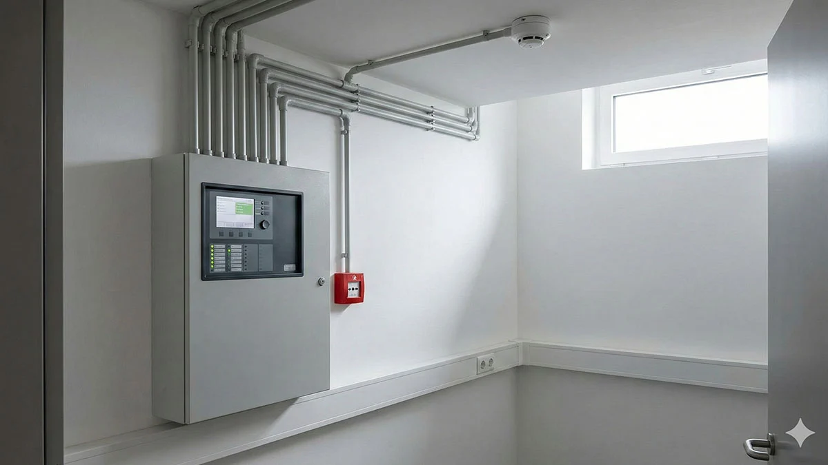 Brandmeldeanlagen (BMA) Image