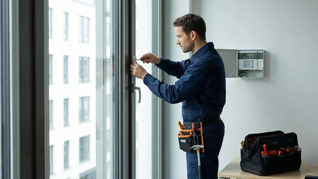 Einbruch- und Überfallmeldeanlagen (EMA/ÜMA)