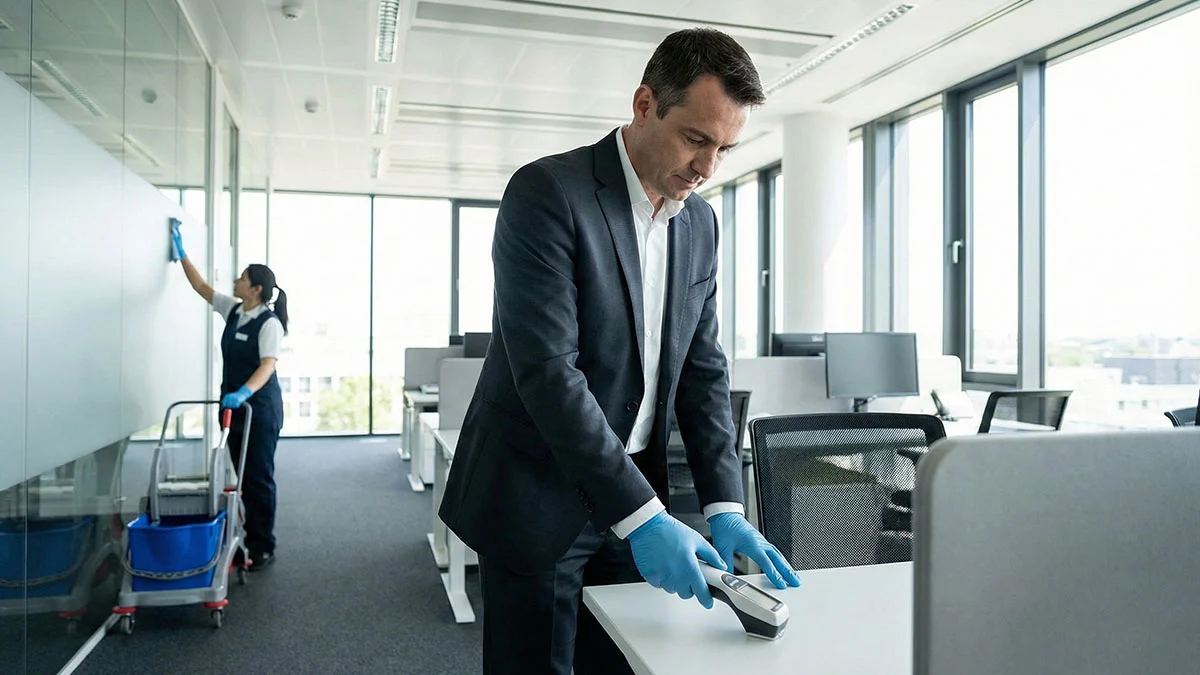 Hygienemanagement Image