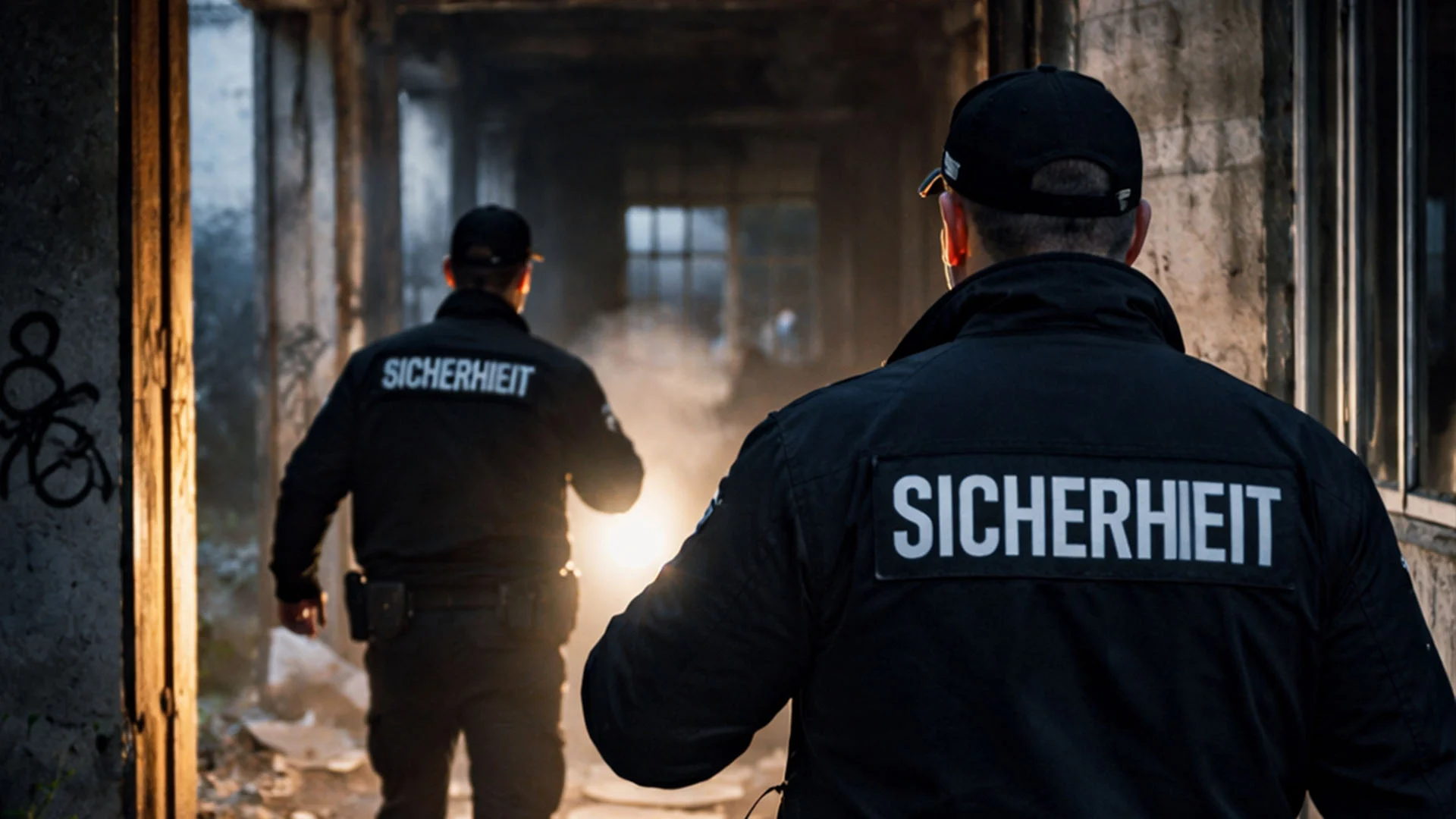 Leerstandsbewachung Image