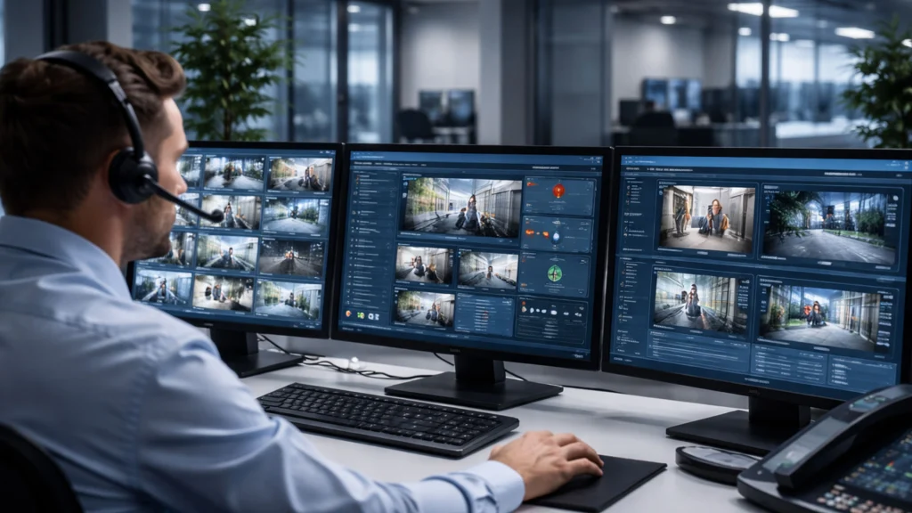 Notruf- und Serviceleitstelle (NSL)