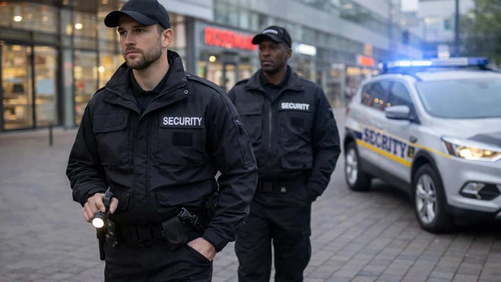 Revier- und Streifendienste