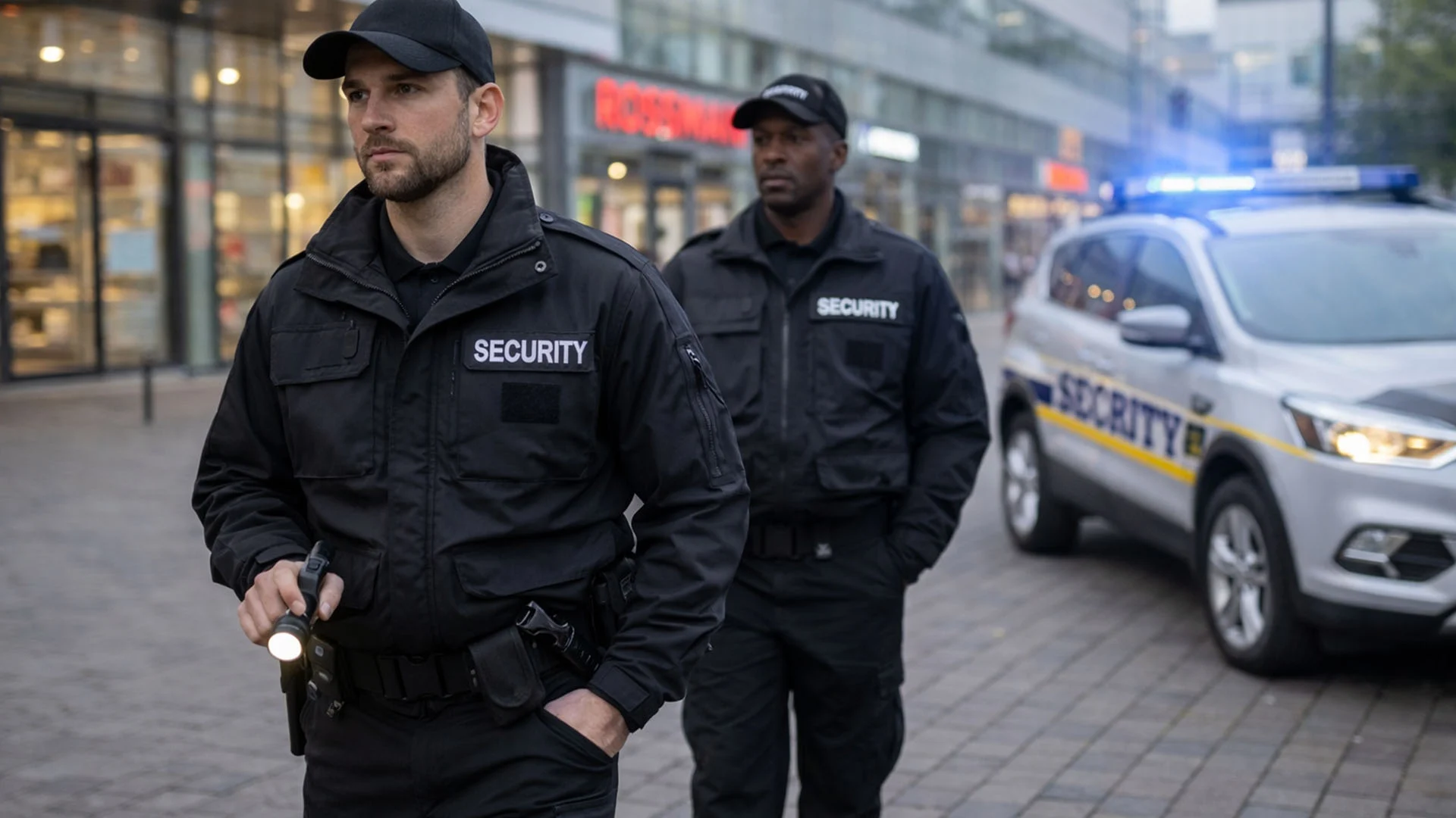 Revier- und Streifendienste Image