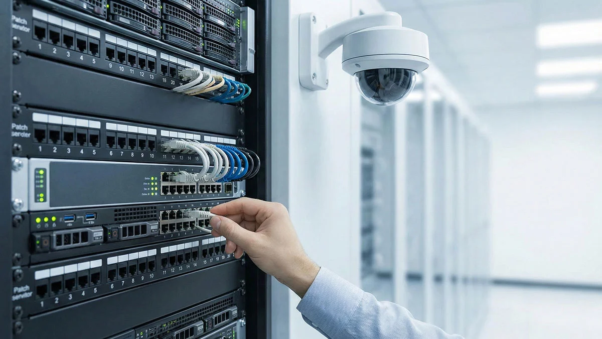 Sicherheitstechnik Image