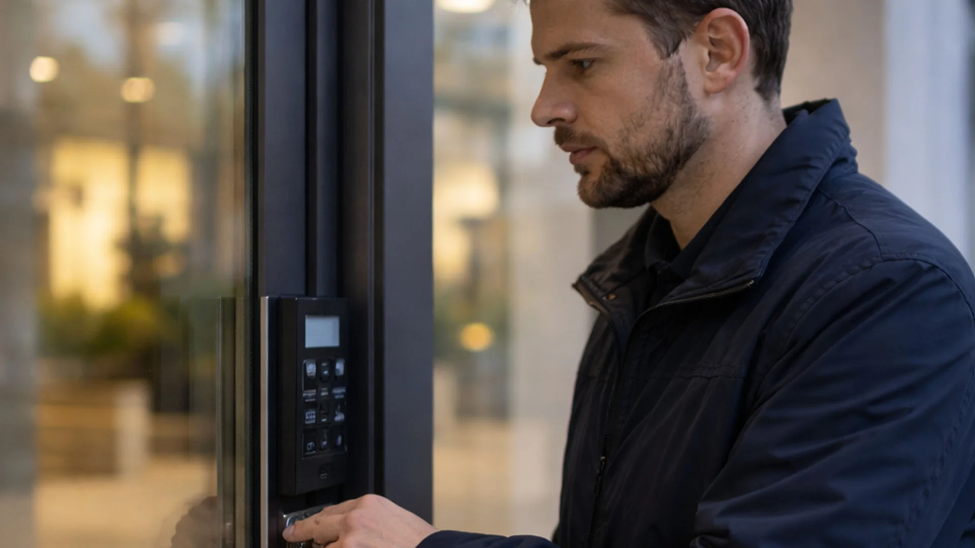 Verschluss- und Öffnungsdienste Image