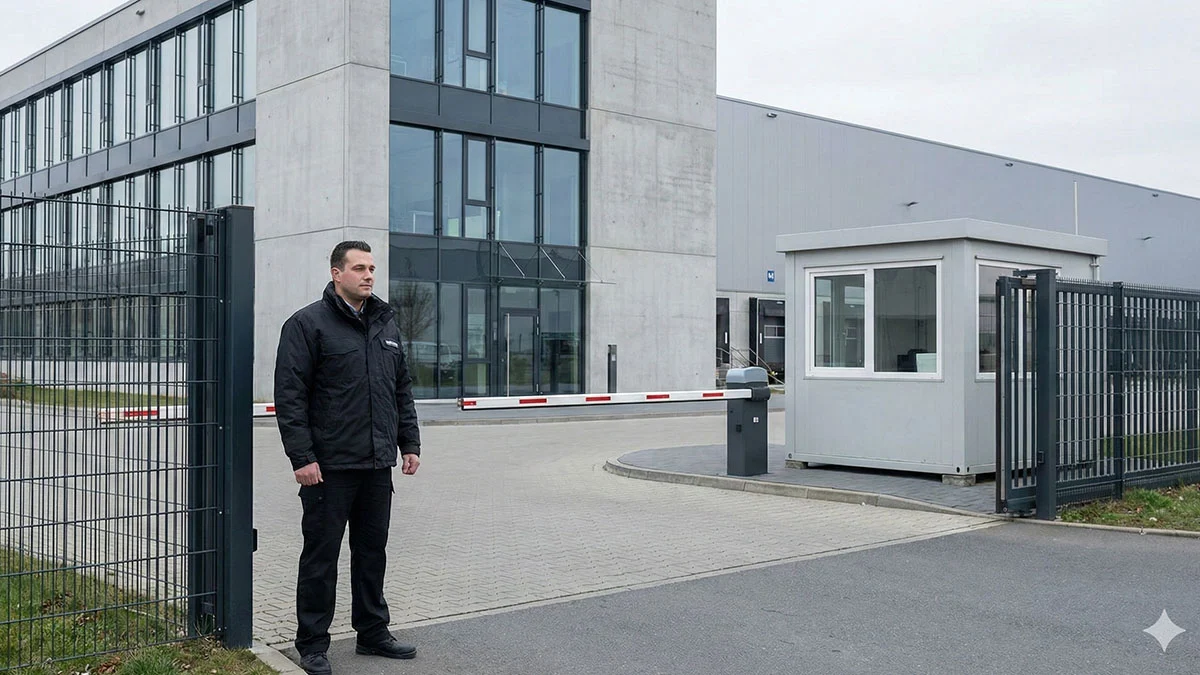 werkschutz-objektschutz Werkschutz / Objektschutz Image